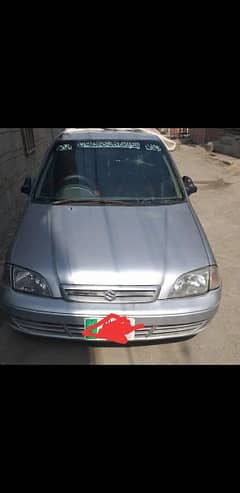 Suzuki Cultus VXR 2005