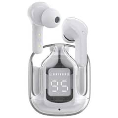 Transparent Air 31. Digital Case Earbuds