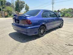 Honda 1996 model  phone number 03482604106