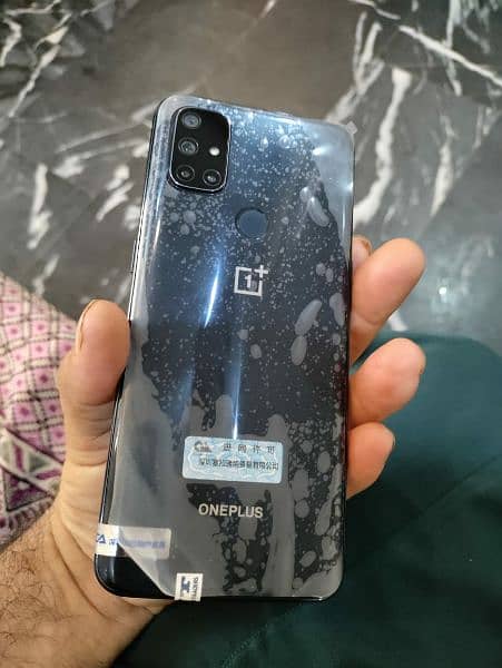 Oneplus Nord N10, 6/128 new Condition 3