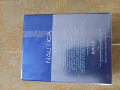 New Nautica Voyage 100ml perfume for sale.