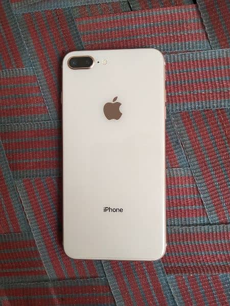 iphone 8 plus good condition 0