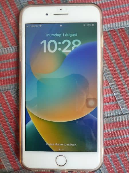 iphone 8 plus good condition 1