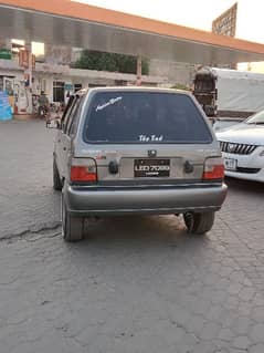 Suzuki Mehran VX 2010