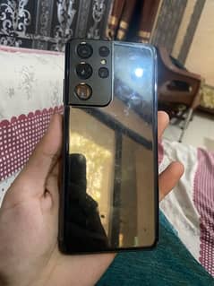 Samsung s21 ultra 12/128 non pta