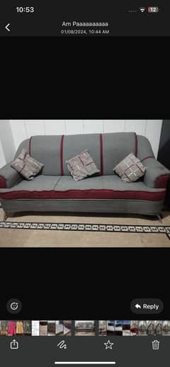 3+2 seater sofa