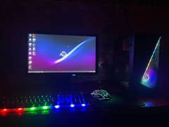 Full Gaming Rgh setup