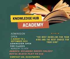 Knowledge Hub Academy