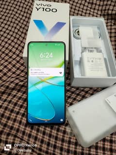 vivo Y100 8 8gb 256 gb memory 0319 3220 622