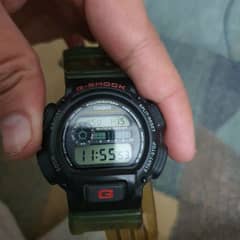 Casio dw 9000 G shock