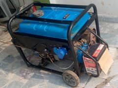 Used 6500 Watts Generator