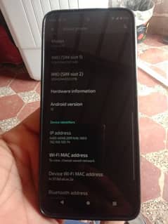 Moto g32 model in good condition