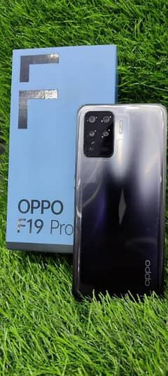 Oppo F19 pro black