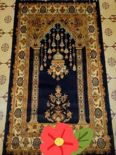 Hand Knotted New prayer Rugs