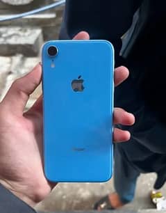 iphone XR 10/10 exchange possible with iPhone X