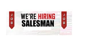 Salesman Job at Yamaha & Heavybike Dealership