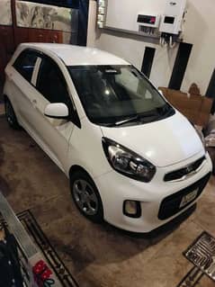 KIA Picanto 2022