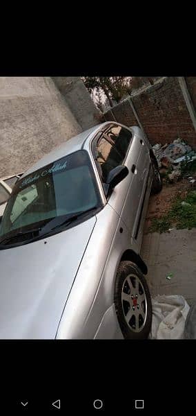 Suzuki Baleno 2003 1