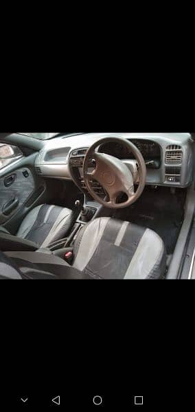 Suzuki Baleno 2003 10