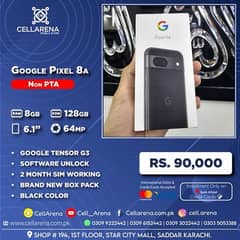 Cellarena Google Pixel 8a