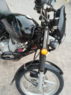 Suzuki 150self start