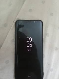 Samsung Galaxy s8 plus