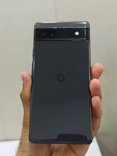 Google pixel 6a Non PTA