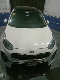 KIA Sportage 2020