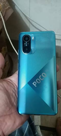 poco f3/ 6 RAM/128