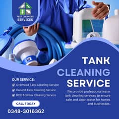 Water Tank Cleaning | Tank Cleaning