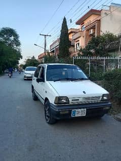 Suzuki Mehran VX 1997