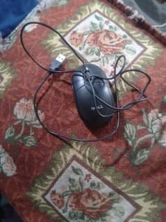 Dell company mouse