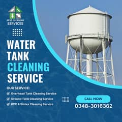 Water Tank Cleaning Service | Best Service