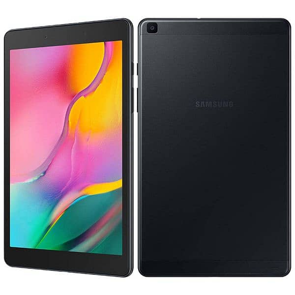 Samsung Galaxy Tab T295 2gb/32gb 4g LTE Calling Official Pta Approved 1