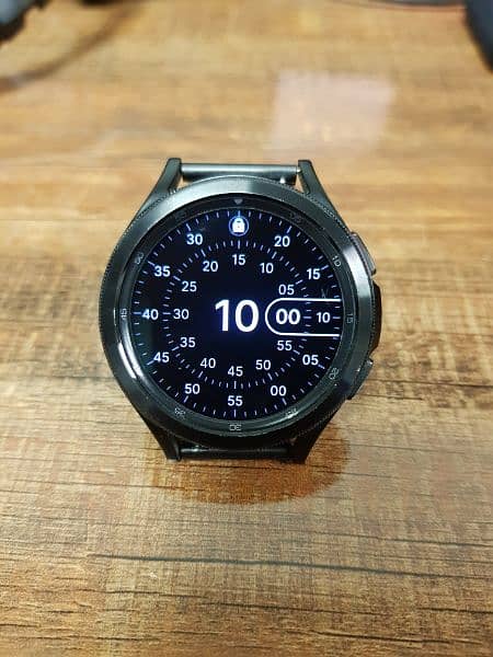 Samsung Watch 4 Classic 46mm urgent sale 4