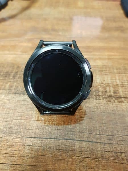 Samsung Watch 4 Classic 46mm urgent sale 5