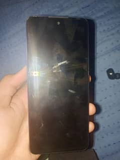 tecno camon 18t without box but original charger he