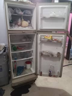 refrigerator