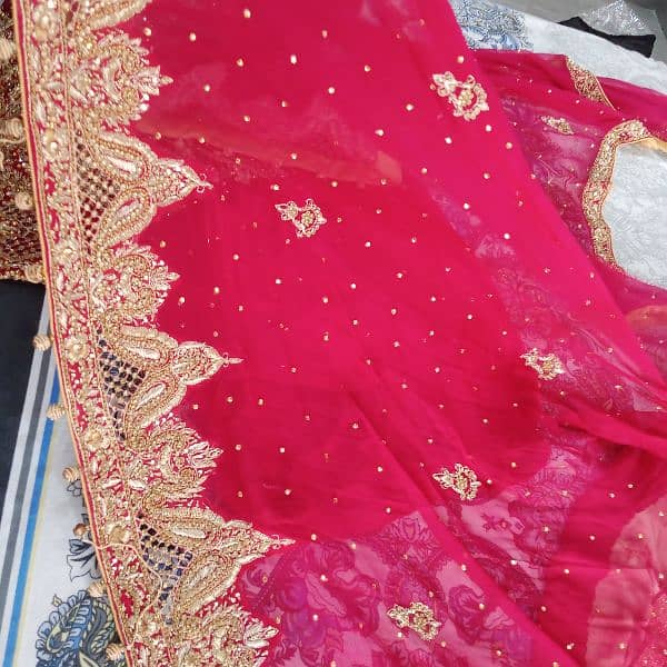 want to sell barat lehnga 5