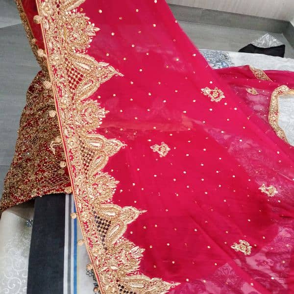 want to sell barat lehnga 6