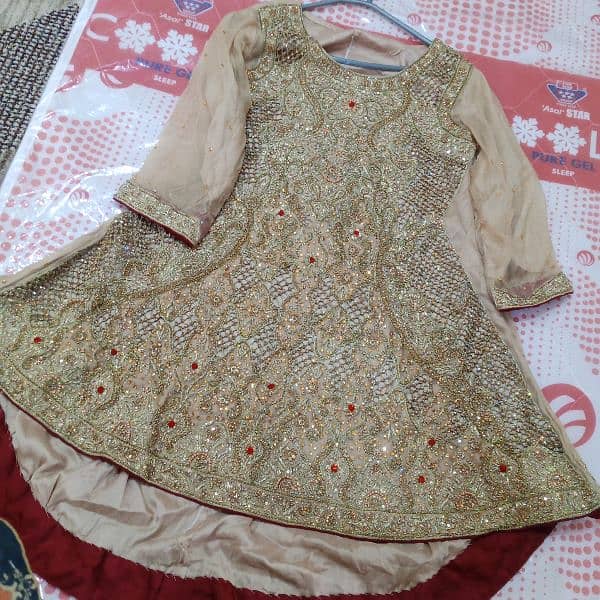 want to sell barat lehnga 10