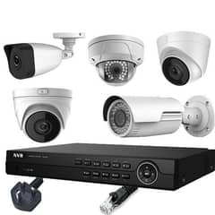Contact us for cctv camera installation