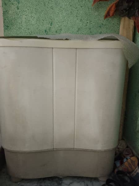 haier washing machine 5