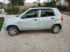 Suzuki Alto Japan VXR 2000 MODEL 2007 QUOTA