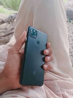 google pixel 4a5g