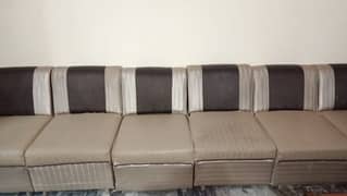 sofa set 6 seater