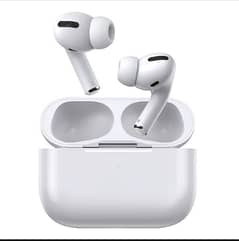 Airpods Air Pro 3rd Gen TWS (True Wireless
Stereo) Bluetooth Earbuds.