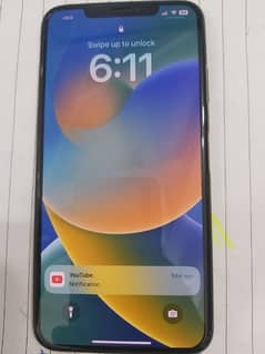 iPhone Xs Max PTA Approved Gold