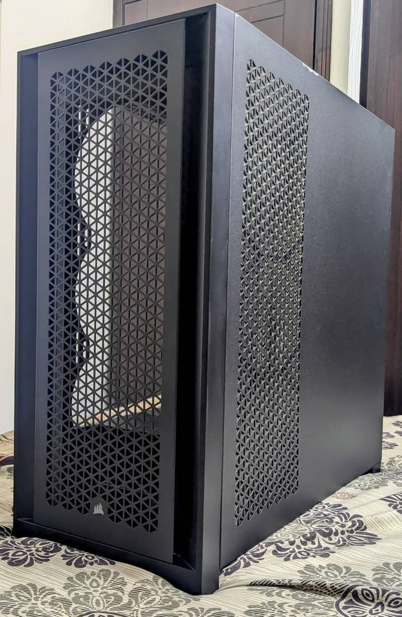 High-Performance Gaming PC - AMD 5000 Series ! 5