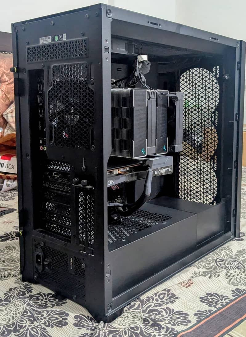 High-Performance Gaming PC - AMD 5000 Series ! 8